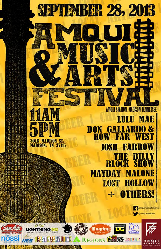 Amqui Music & Arts Festival