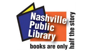 nashville public library logo